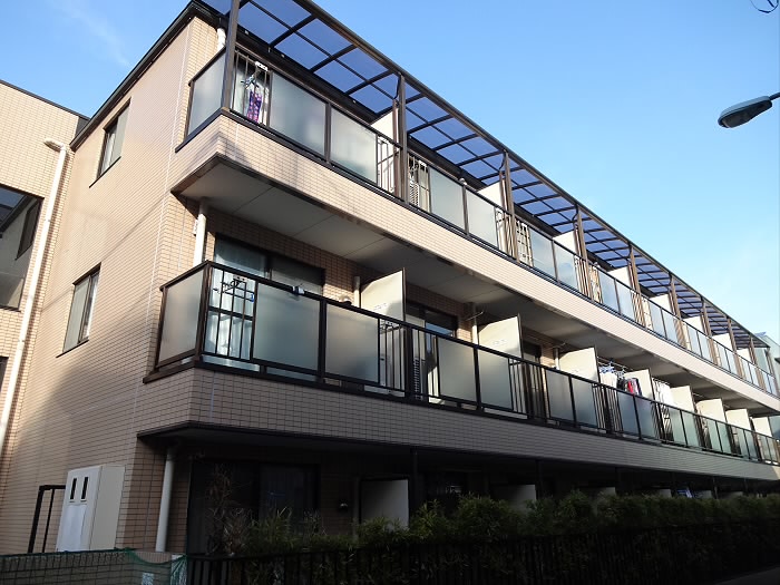 ストリームヴィラ 外観