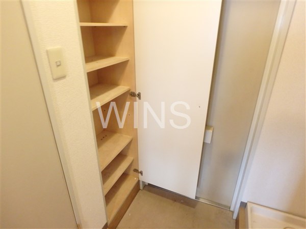 ストリームヴィラ 玄関