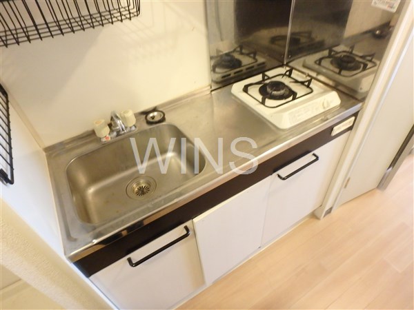 ストリームヴィラ キッチン