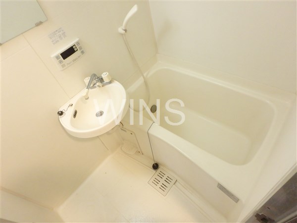 ストリームヴィラ 風呂画像