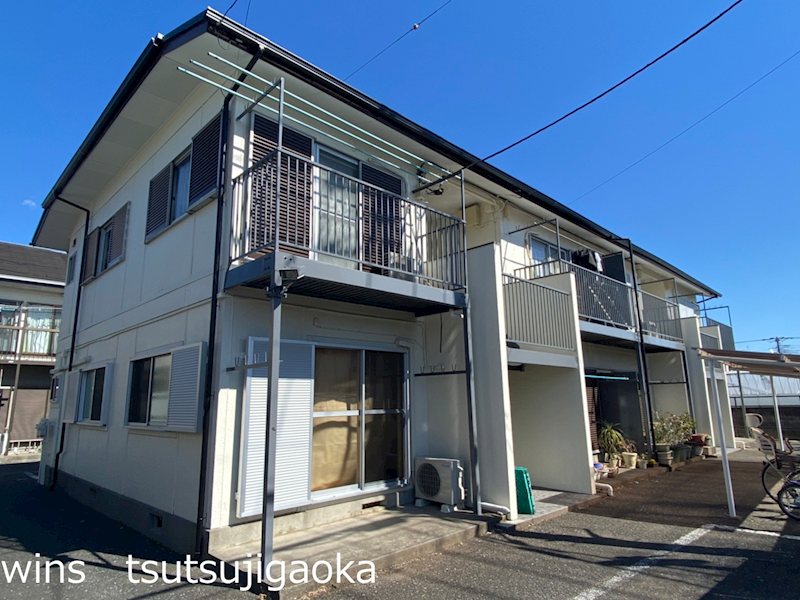 コーポ日光（ニッコウ） 外観