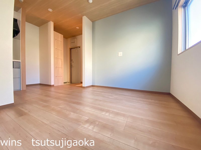 コーポ日光（ニッコウ） リビング