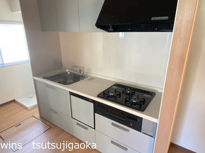 コーポ日光（ニッコウ） キッチン