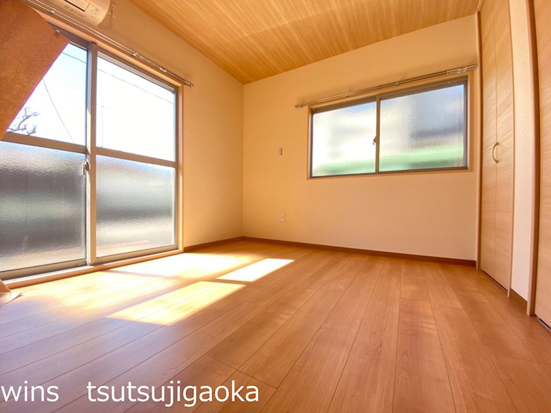 コーポ日光（ニッコウ） ベッドルーム