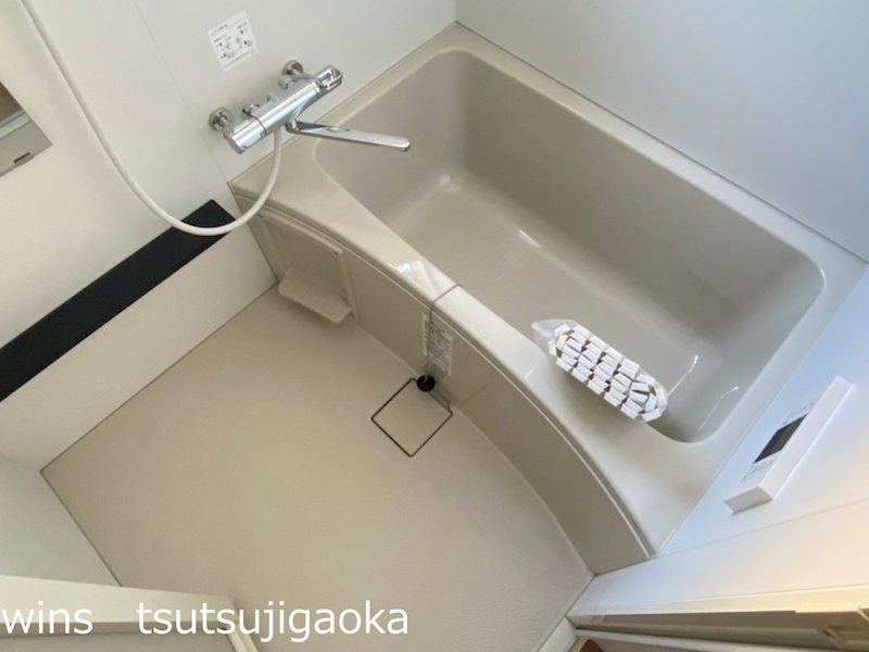 コーポ日光（ニッコウ） 風呂画像