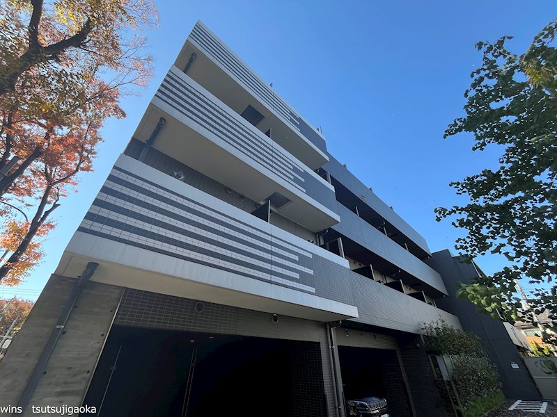 ステージグランデ千歳烏山アジールコート 外観