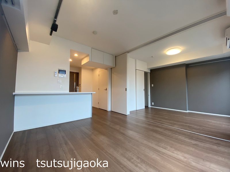 ステージグランデ千歳烏山アジールコート リビング