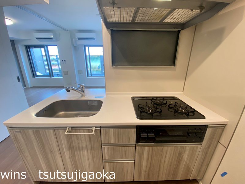 ステージグランデ千歳烏山アジールコート キッチン