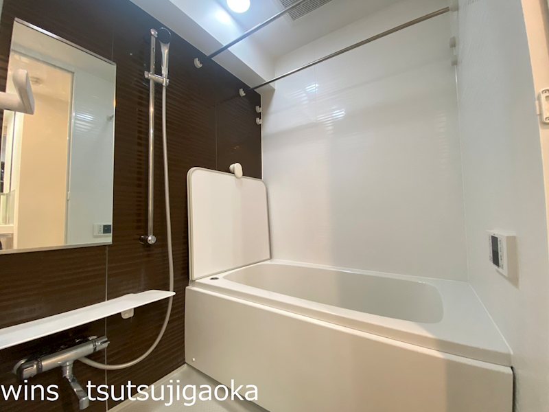 ステージグランデ千歳烏山アジールコート 風呂画像