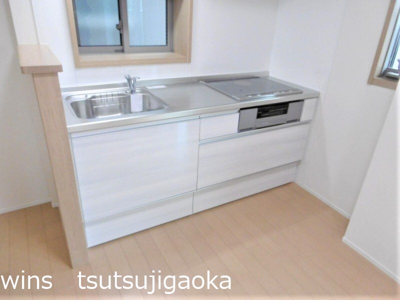 WEST LOUNGE（ウエスト ラウンジ） キッチン