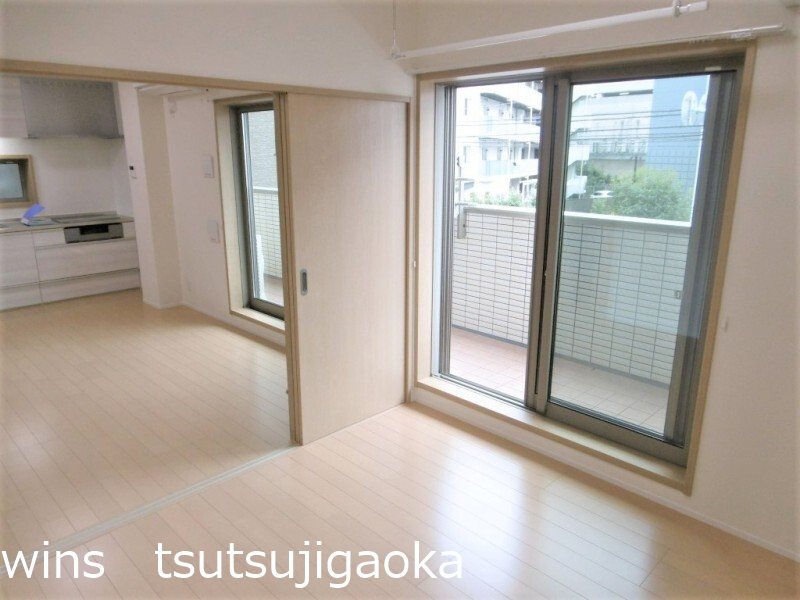 WEST LOUNGE（ウエスト ラウンジ） ベランダ