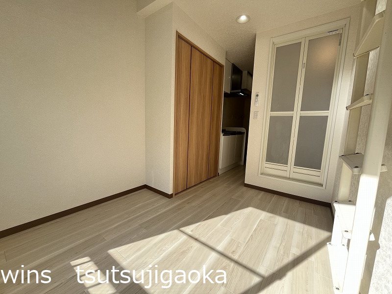 ヴィラ・フォルテ リビング