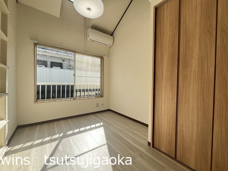 ヴィラ・フォルテ ベッドルーム