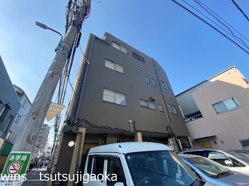 ドマーニ調布 外観