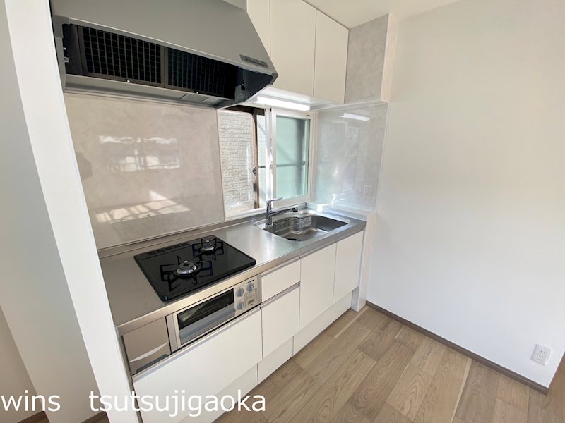 ドマーニ調布 キッチン