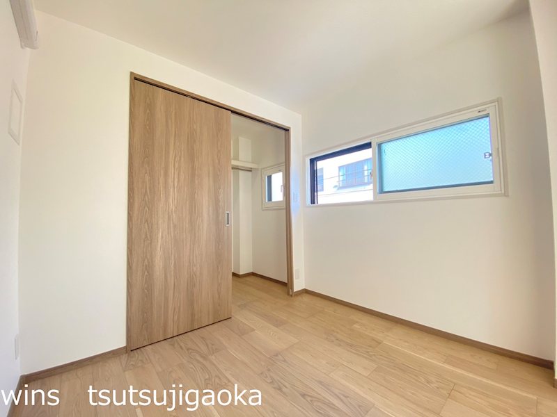 ドマーニ調布 ベッドルーム