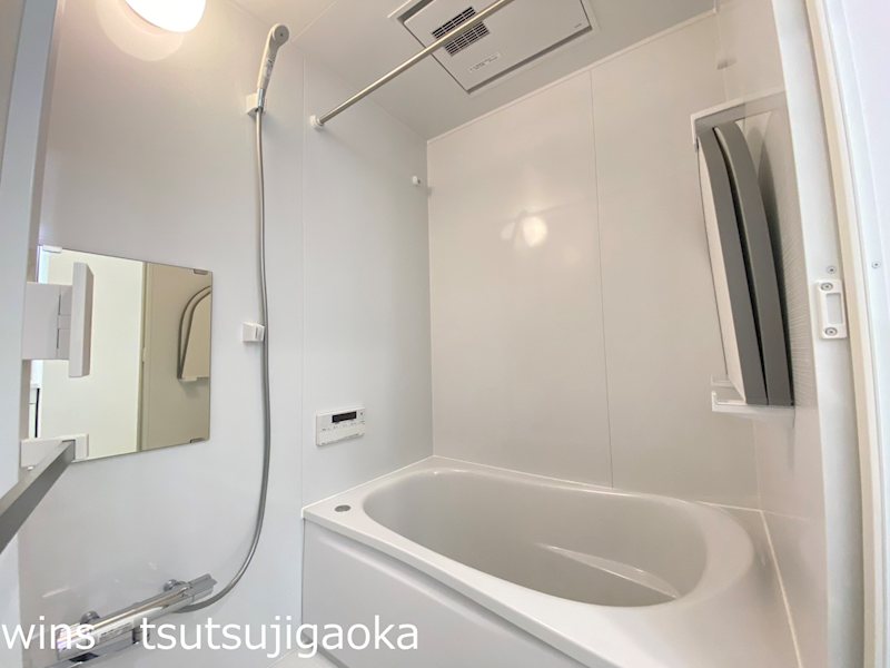 ドマーニ調布 風呂画像