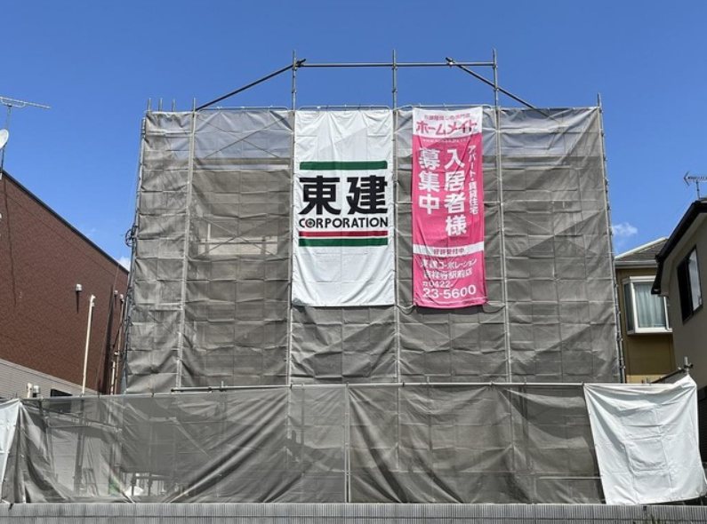 エスポワールⅢ 外観