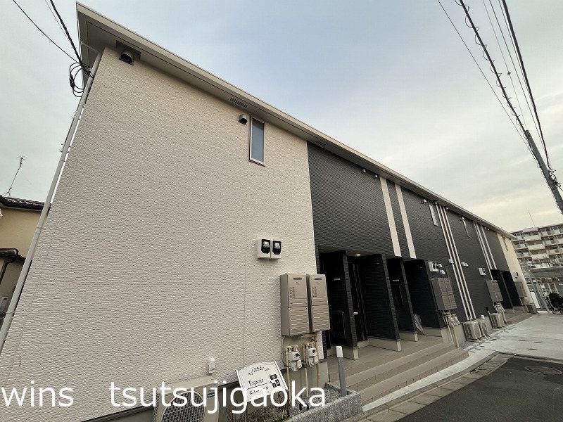 エスポワールⅢ 外観