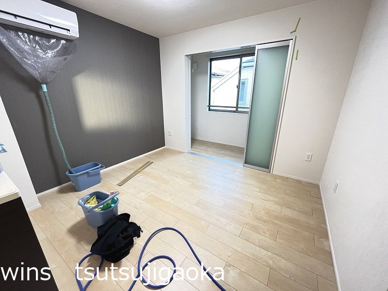 エスポワールⅢ リビング