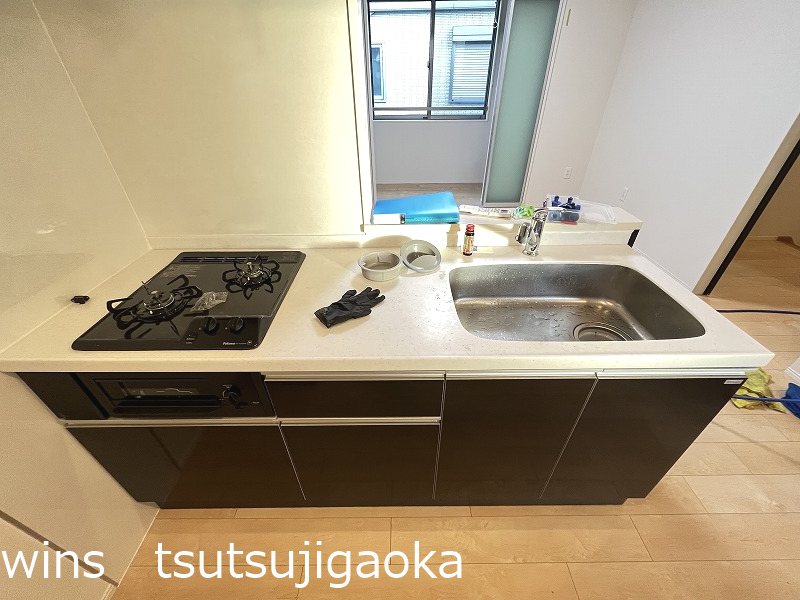 エスポワールⅢ キッチン