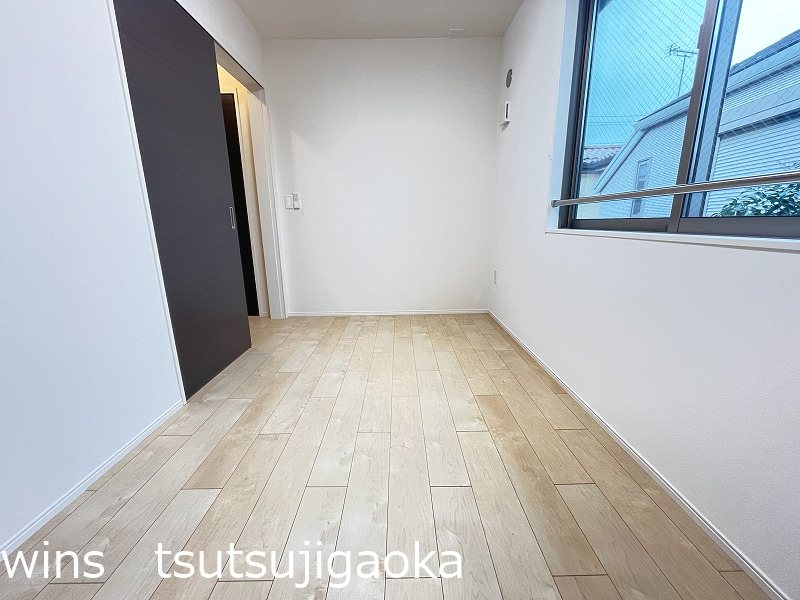 エスポワールⅢ ベッドルーム