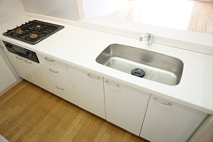 アーバンコート南烏山 キッチン