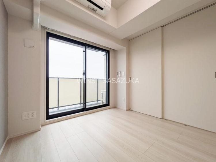 クレストコート世田谷松原 ベッドルーム