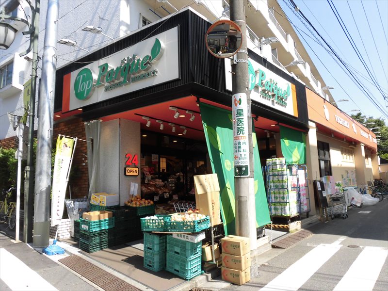 クレストコート世田谷松原 周辺画像1