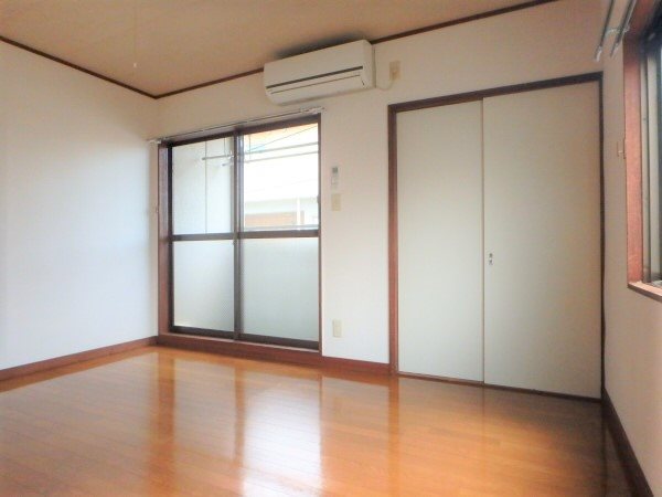 メゾン・ルシエール ベッドルーム