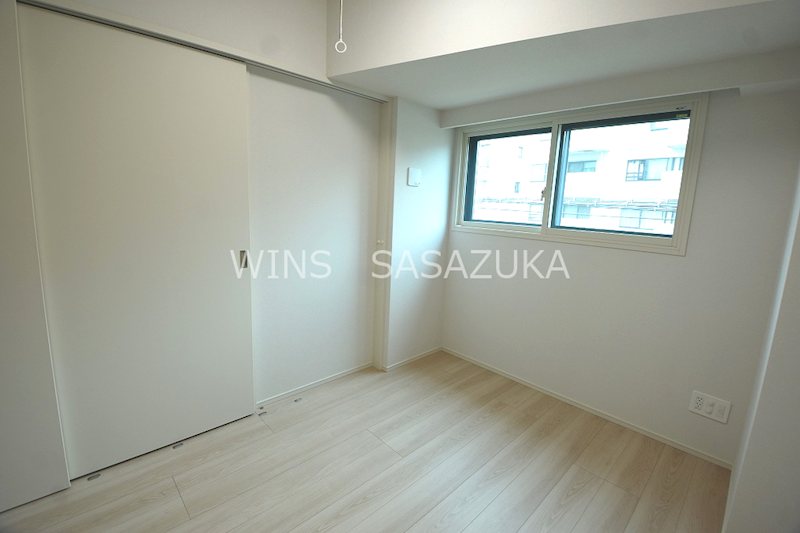 クレストコート世田谷松原 ベッドルーム