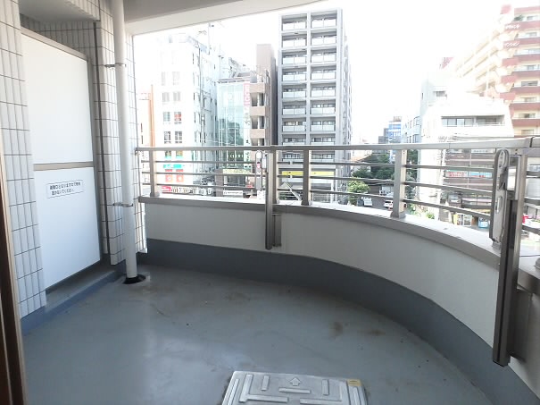 SPERANZA（スぺランサ） ベランダ