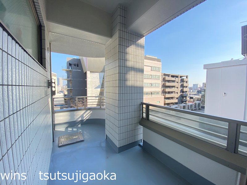 SPERANZA（スぺランサ） ベランダ