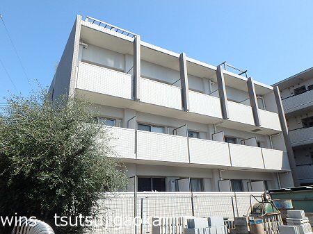 プチ・シェル 外観