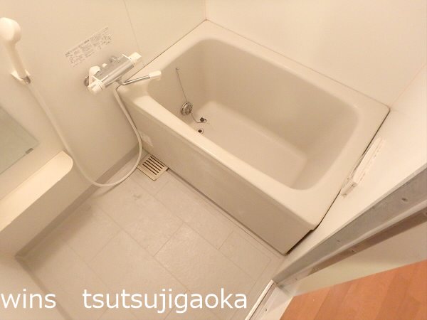 プチ・シェル 風呂画像