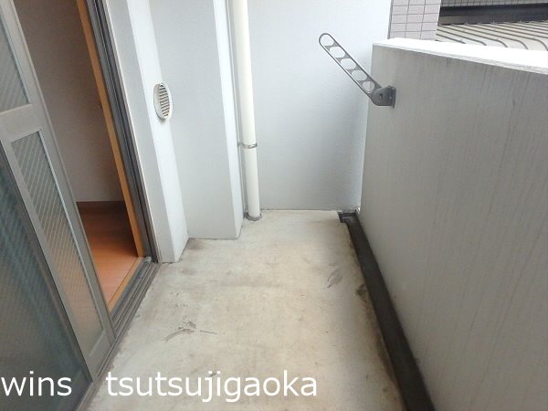 プチ・シェル ベランダ