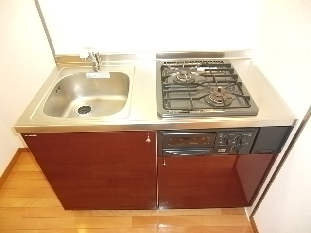 グランド・ガーラ幡ヶ谷EAST キッチン