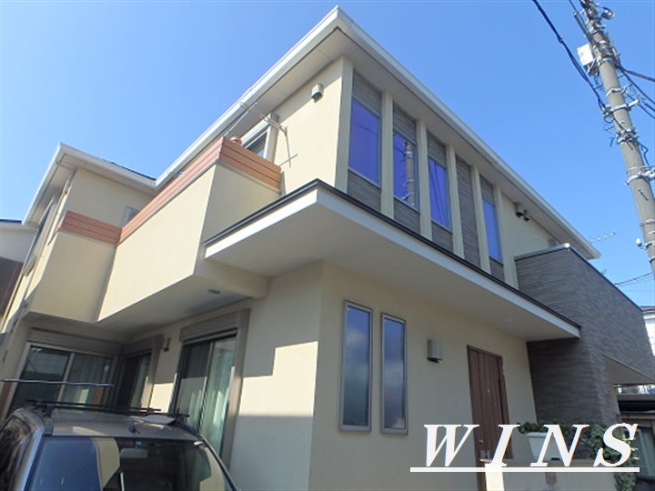 Ｓ・Ｓレジデンス 外観