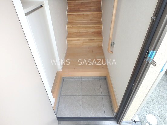 Ｓ・Ｓレジデンス 玄関