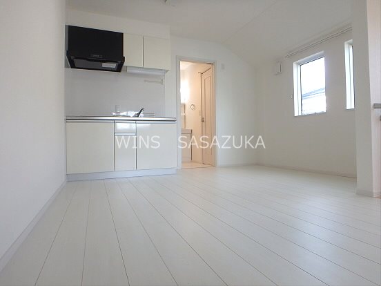 Ｓ・Ｓレジデンス リビング