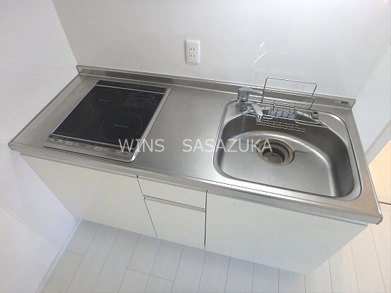 Ｓ・Ｓレジデンス キッチン