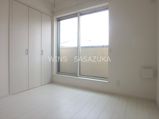 Ｓ・Ｓレジデンス ベッドルーム