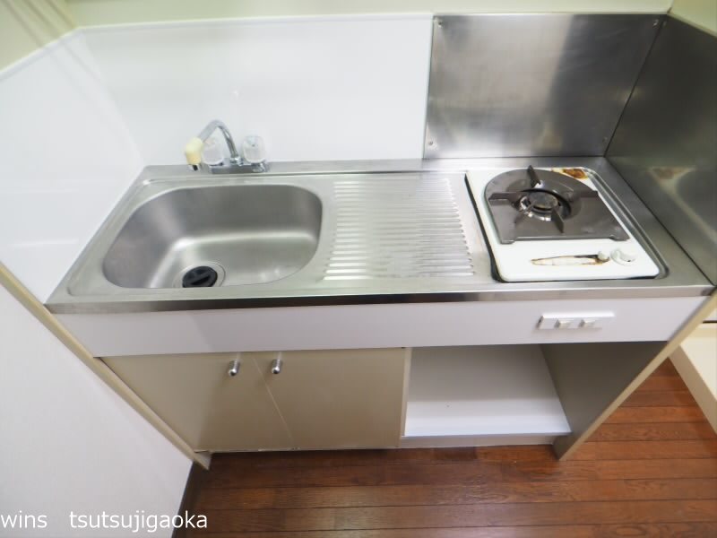 メゾンアヤキ キッチン