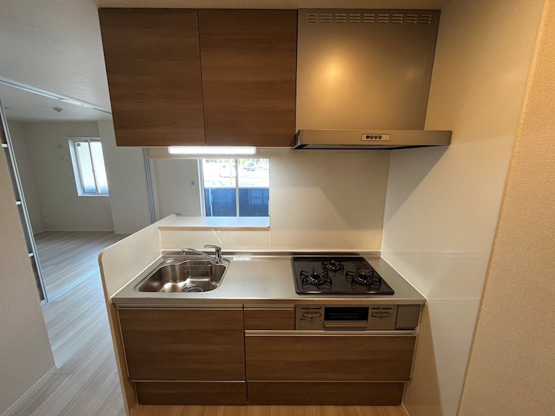 オーヴェスト深大寺 キッチン