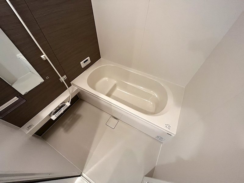 オーヴェスト深大寺 風呂画像