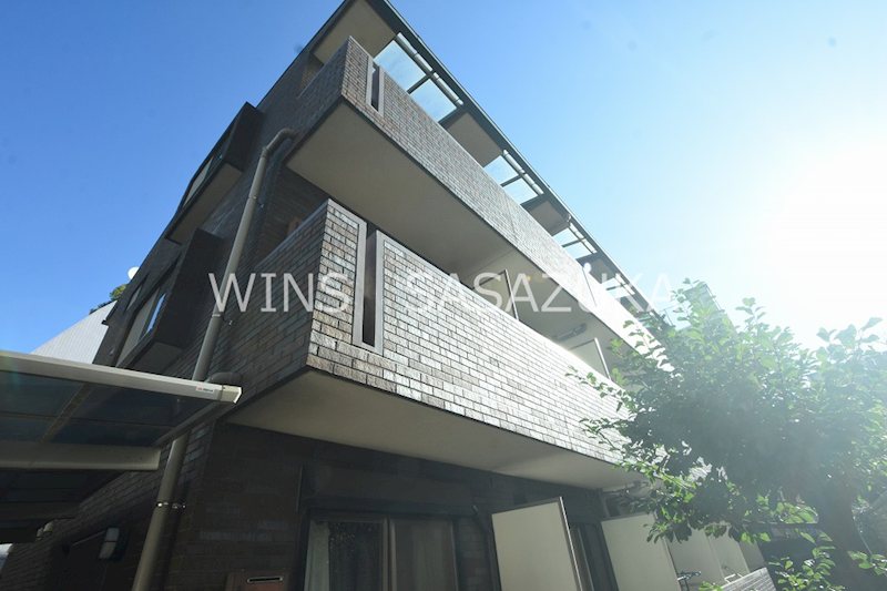 ソレイユ西原 外観