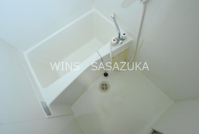 ソレイユ西原 風呂画像