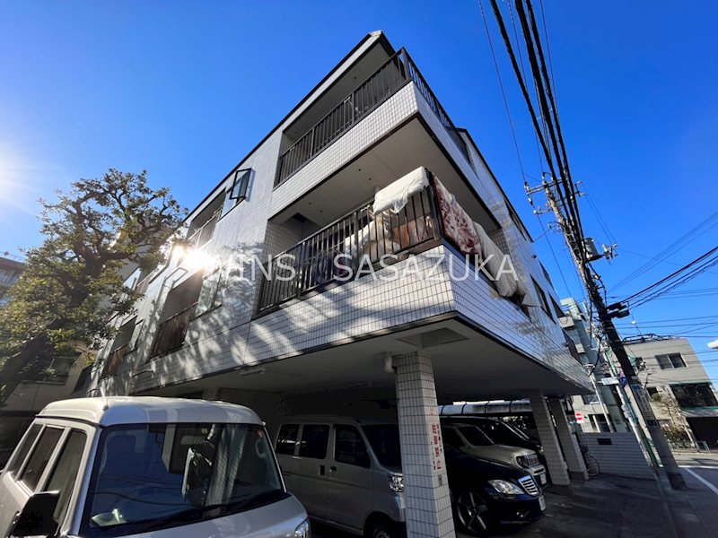 ホームズ笹塚　 外観