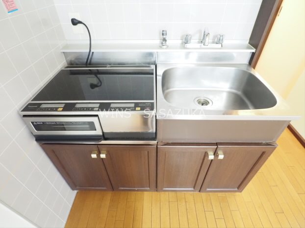 ホームズ笹塚　 キッチン