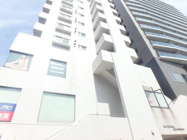 ライオンズマンション調布駅南 外観